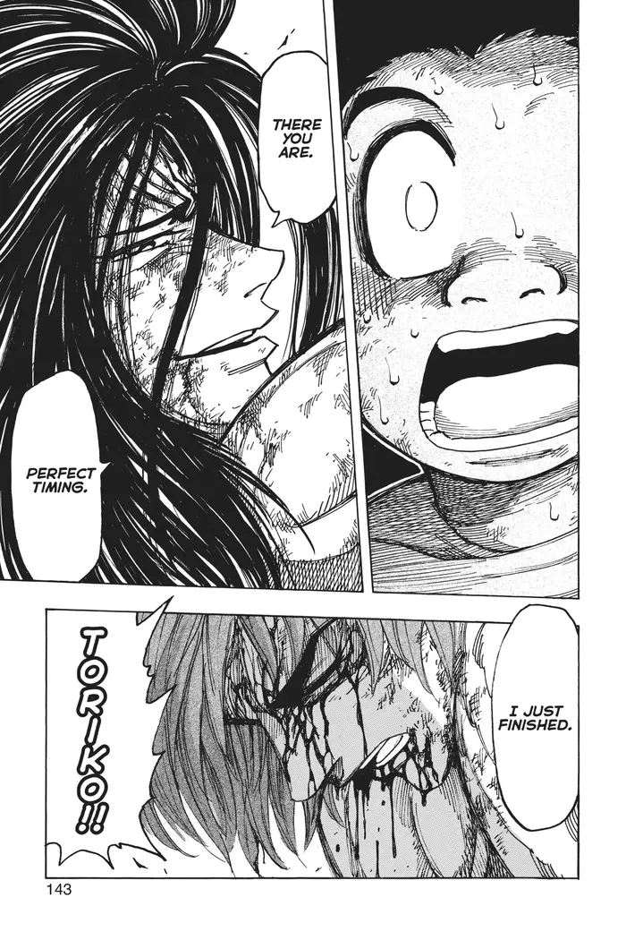 Toriko Chapter 232 image 19_optimized
